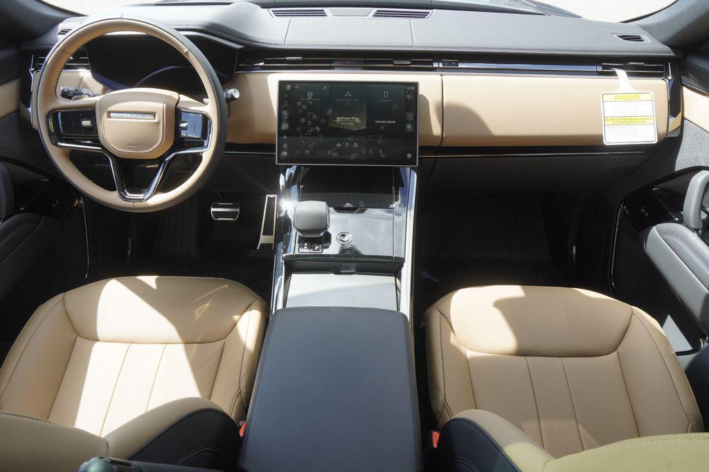new 2025 Land Rover Range Rover Sport car, priced at $105,115