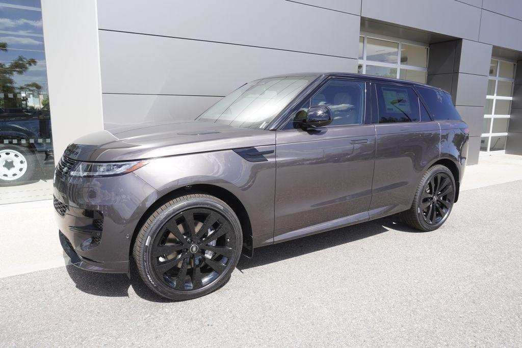 new 2025 Land Rover Range Rover Sport car, priced at $105,115