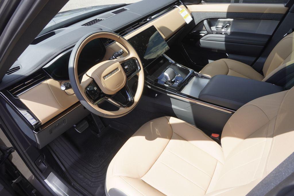 new 2025 Land Rover Range Rover Sport car, priced at $105,115