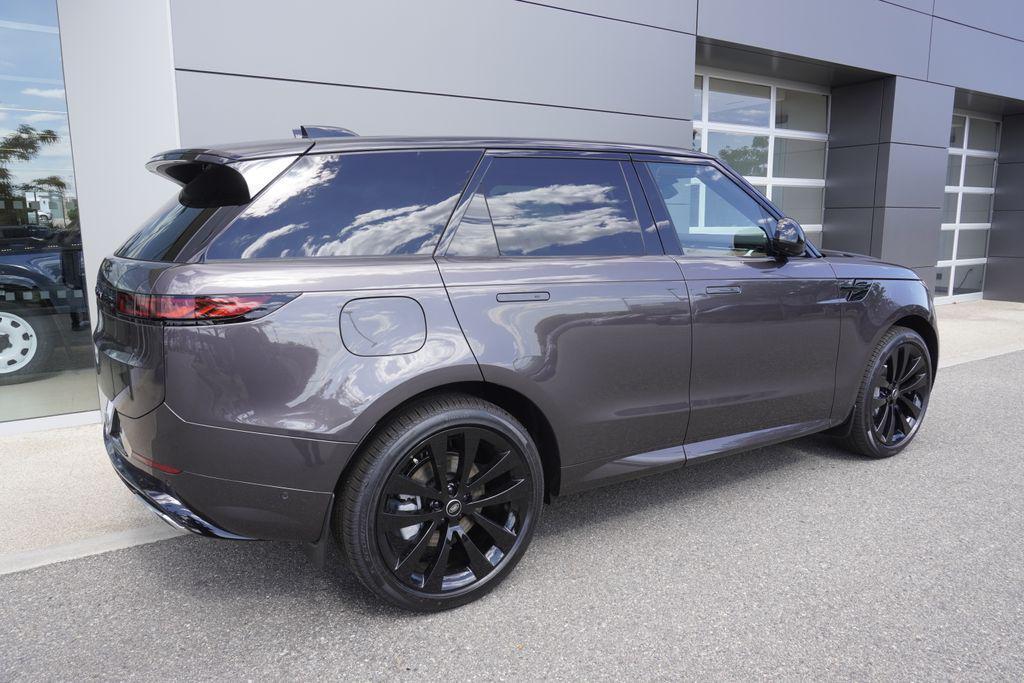 new 2025 Land Rover Range Rover Sport car, priced at $105,115