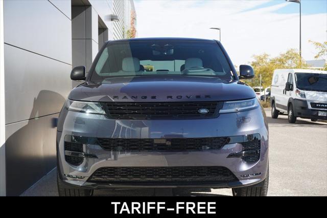 new 2025 Land Rover Range Rover Sport car, priced at $138,960