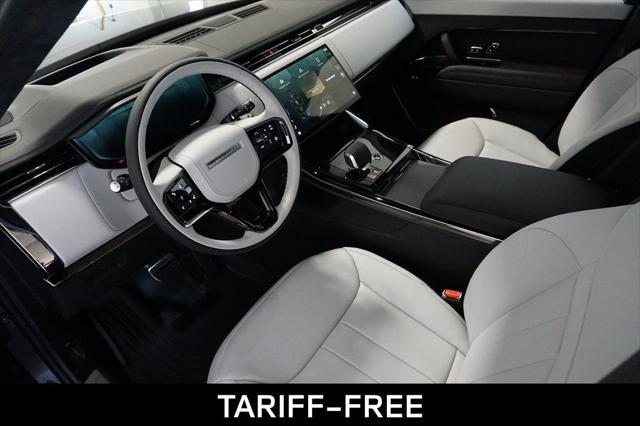 new 2025 Land Rover Range Rover Sport car, priced at $138,960