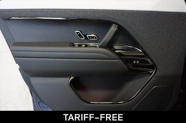 new 2025 Land Rover Range Rover Sport car, priced at $138,960