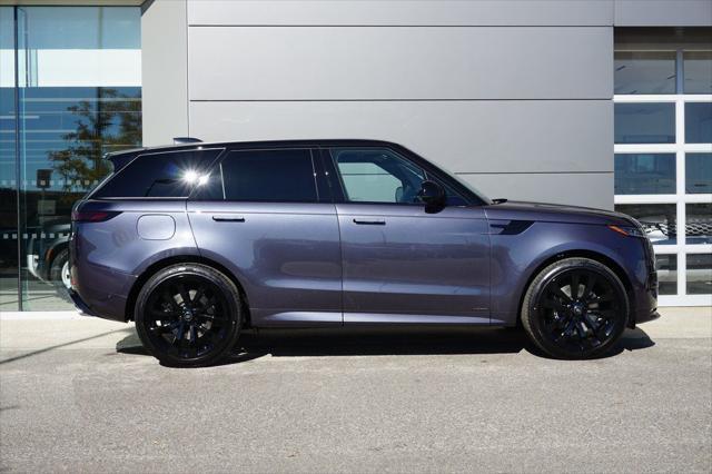 new 2025 Land Rover Range Rover Sport car, priced at $138,960