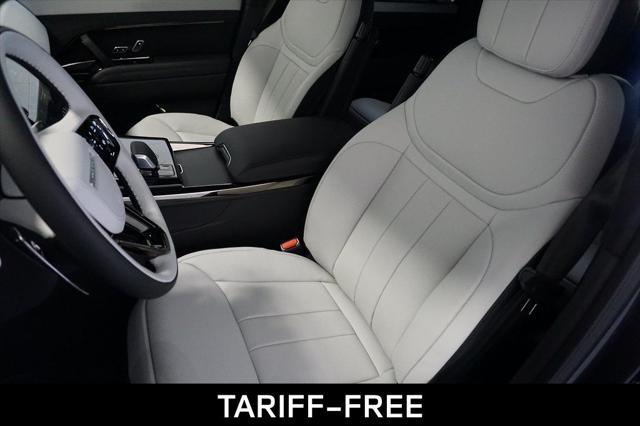 new 2025 Land Rover Range Rover Sport car, priced at $138,960