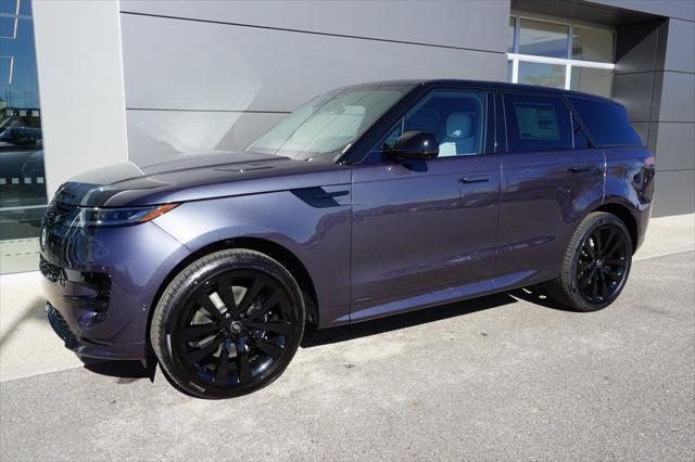 new 2025 Land Rover Range Rover Sport car, priced at $138,960