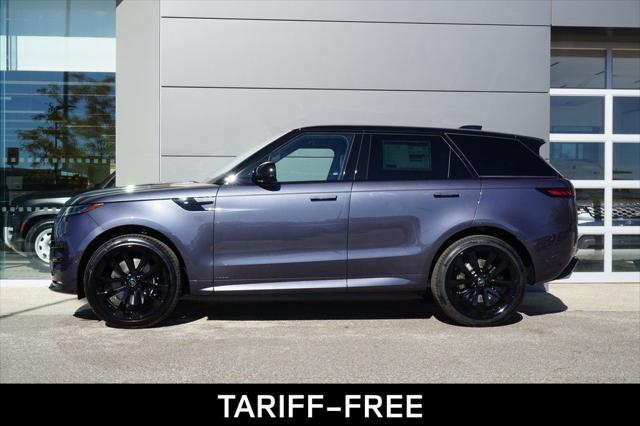 new 2025 Land Rover Range Rover Sport car, priced at $138,960