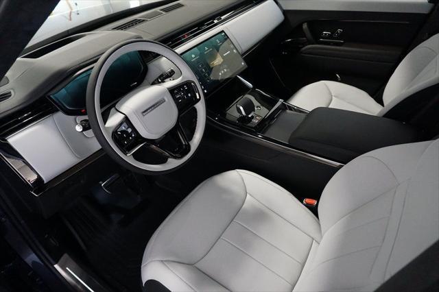 new 2025 Land Rover Range Rover Sport car, priced at $138,960