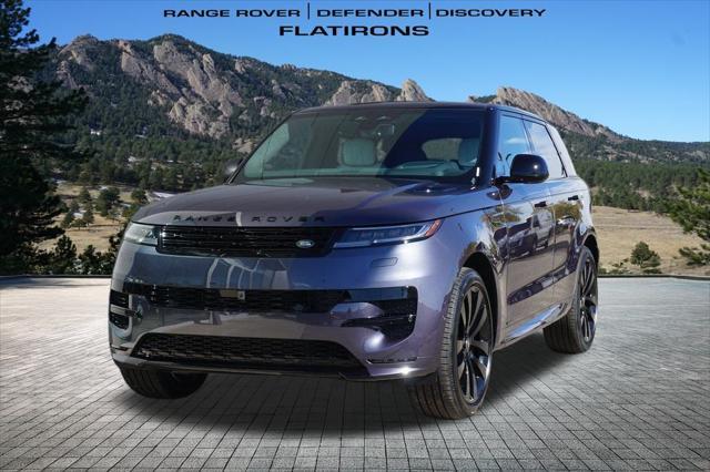 new 2025 Land Rover Range Rover Sport car, priced at $138,960