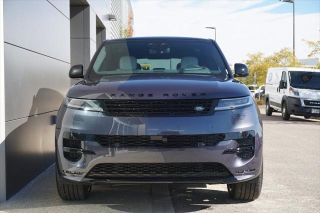 new 2025 Land Rover Range Rover Sport car, priced at $138,960