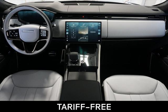 new 2025 Land Rover Range Rover Sport car, priced at $138,960