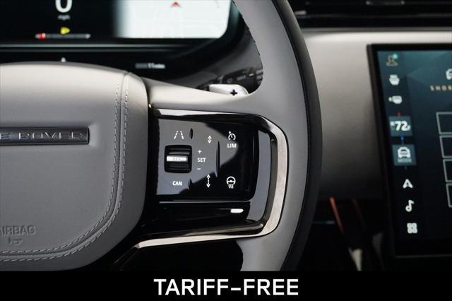 new 2025 Land Rover Range Rover Sport car, priced at $138,960