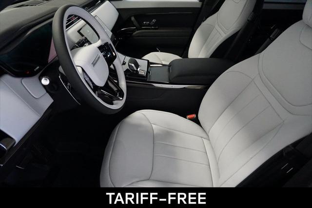 new 2025 Land Rover Range Rover Sport car, priced at $138,960