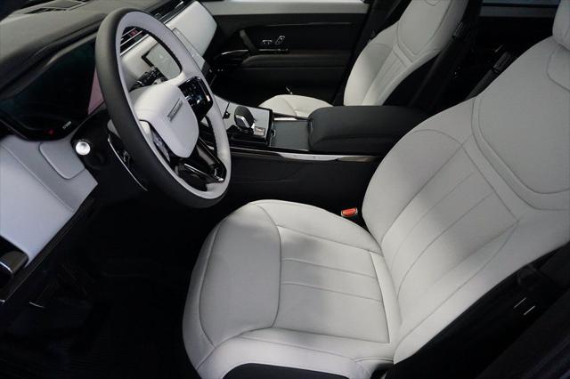 new 2025 Land Rover Range Rover Sport car, priced at $138,960