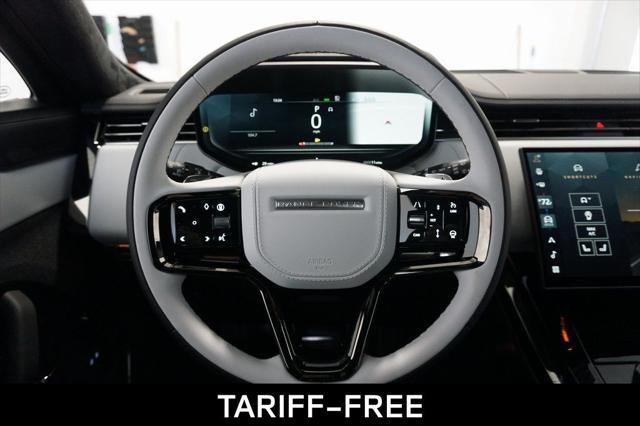new 2025 Land Rover Range Rover Sport car, priced at $138,960