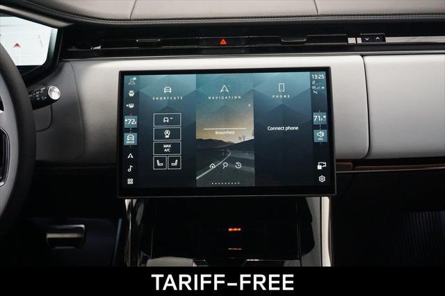 new 2025 Land Rover Range Rover Sport car, priced at $138,960