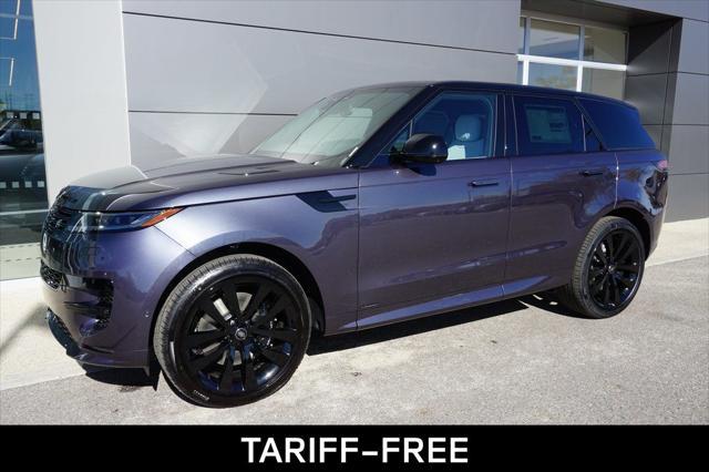 new 2025 Land Rover Range Rover Sport car, priced at $138,960
