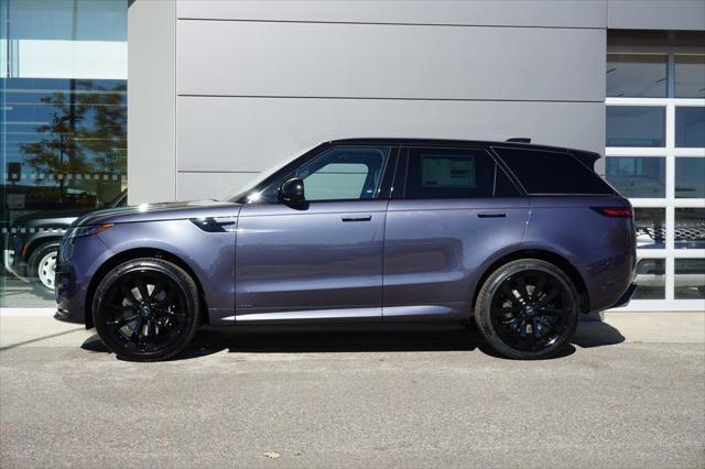 new 2025 Land Rover Range Rover Sport car, priced at $138,960