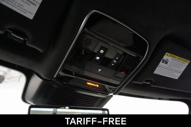 new 2025 Land Rover Range Rover Sport car, priced at $138,960
