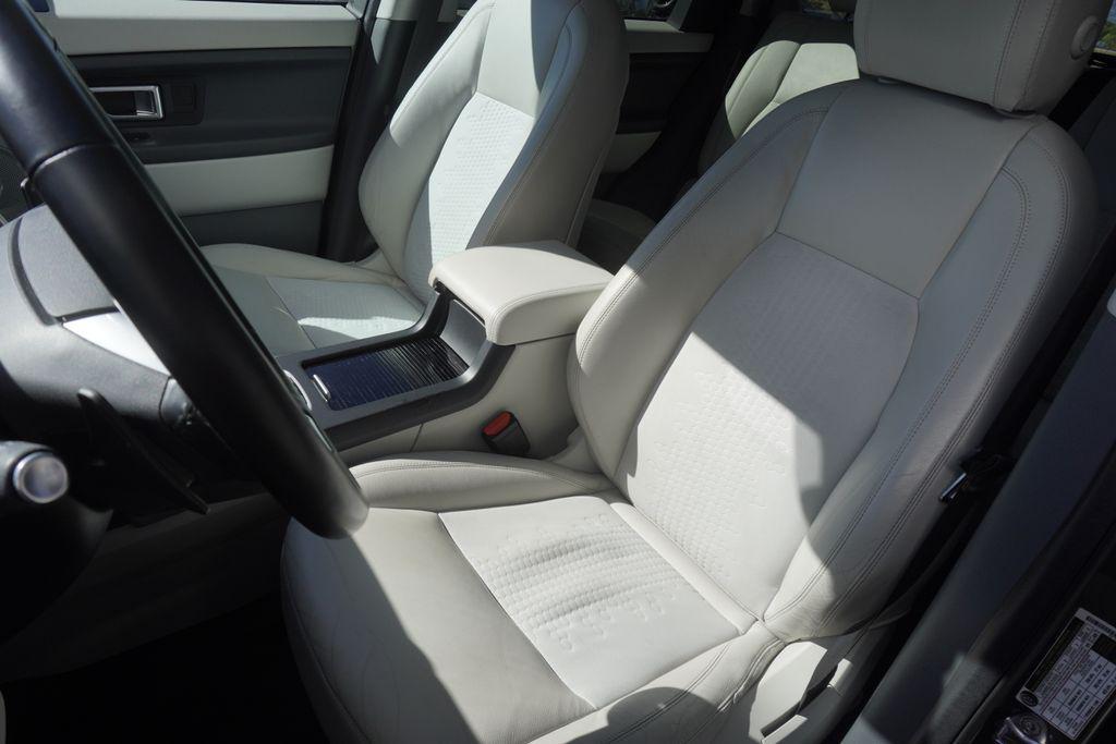 used 2019 Land Rover Discovery Sport car, priced at $16,187