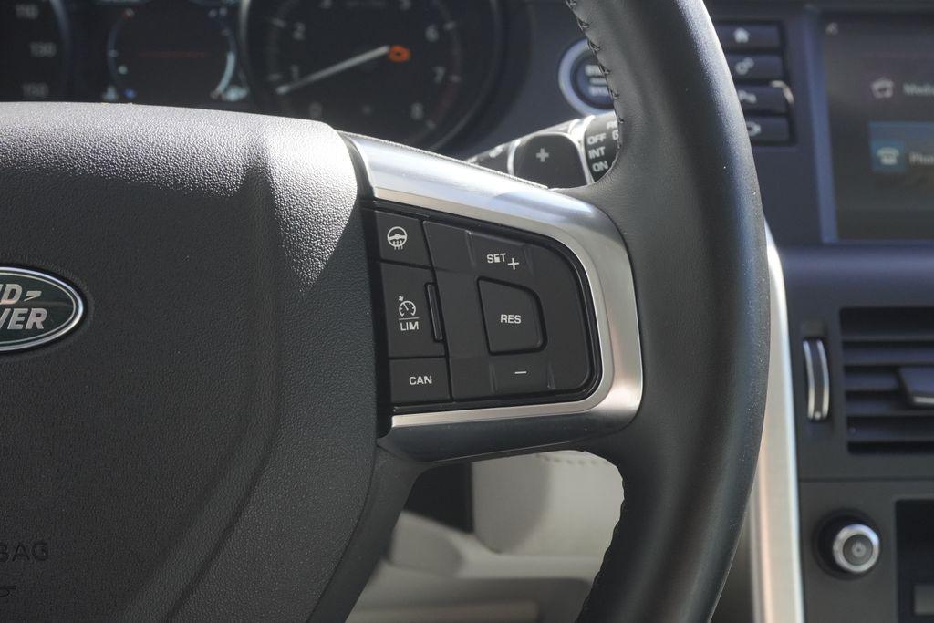 used 2019 Land Rover Discovery Sport car, priced at $16,187