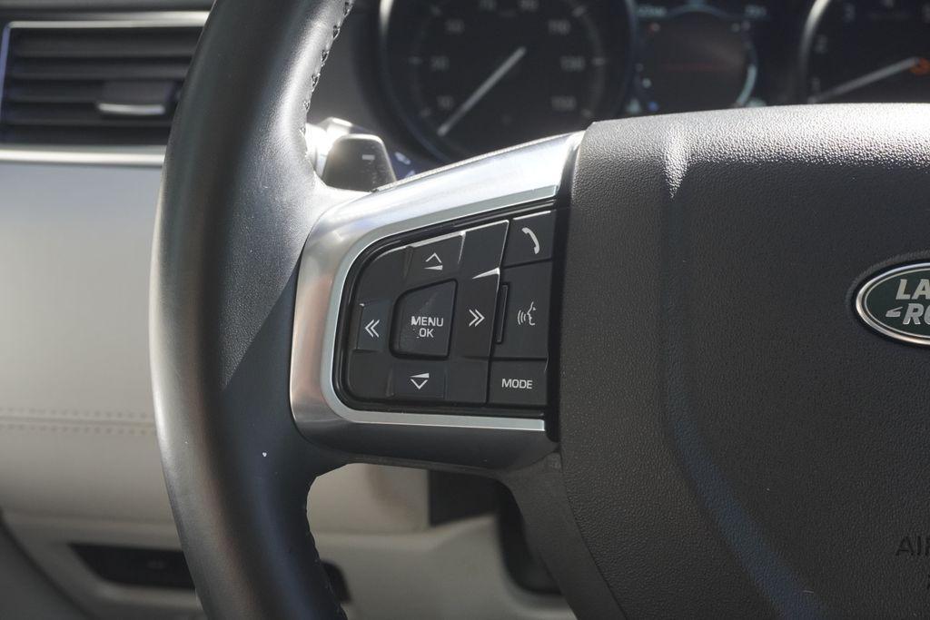 used 2019 Land Rover Discovery Sport car, priced at $16,187