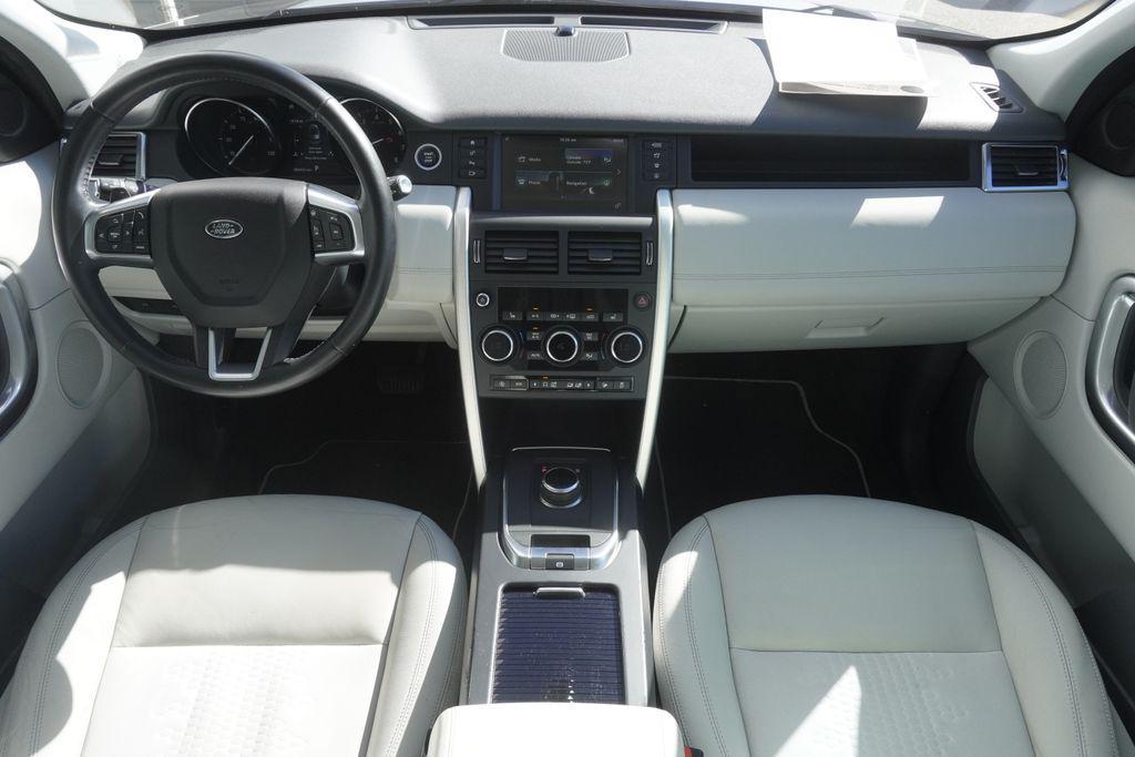 used 2019 Land Rover Discovery Sport car, priced at $16,187