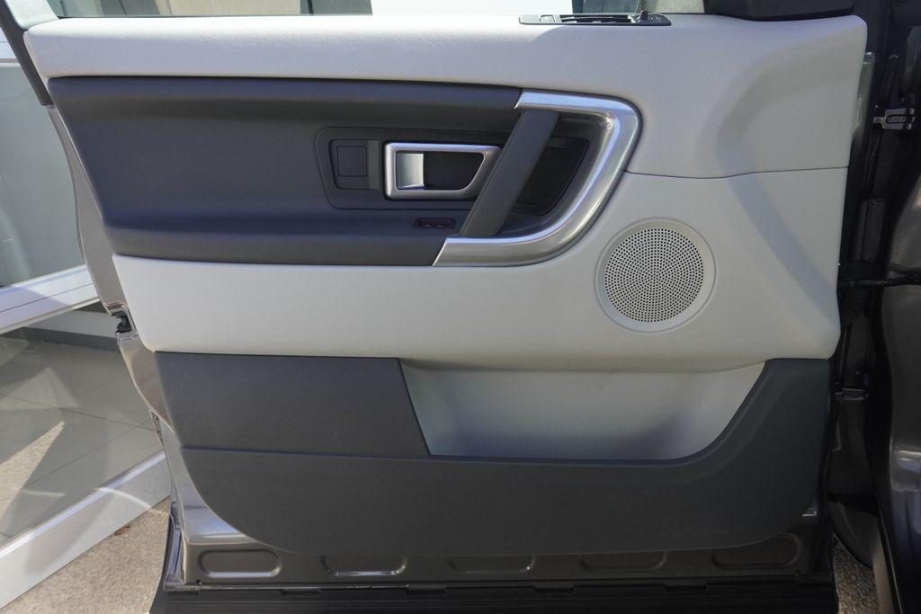 used 2019 Land Rover Discovery Sport car, priced at $16,187