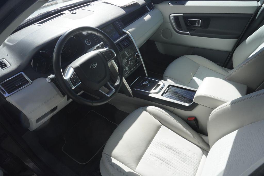 used 2019 Land Rover Discovery Sport car, priced at $16,187
