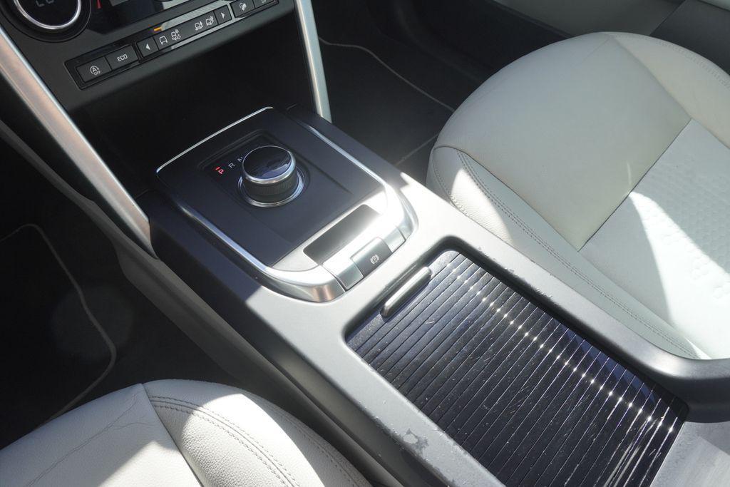 used 2019 Land Rover Discovery Sport car, priced at $16,187