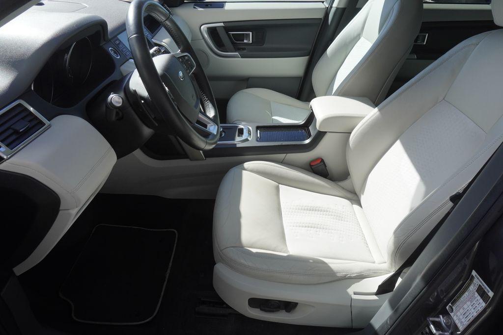 used 2019 Land Rover Discovery Sport car, priced at $16,187