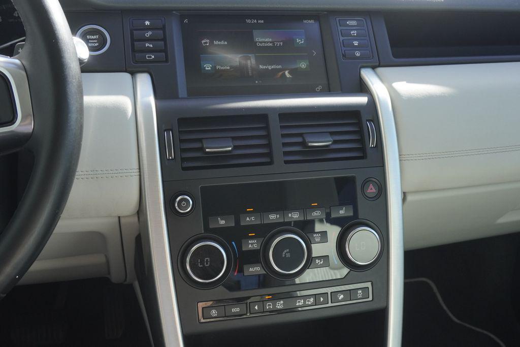 used 2019 Land Rover Discovery Sport car, priced at $16,187