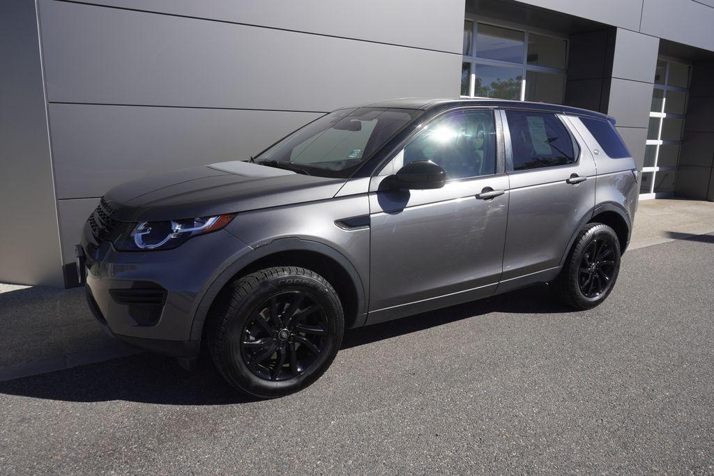 used 2019 Land Rover Discovery Sport car, priced at $16,187