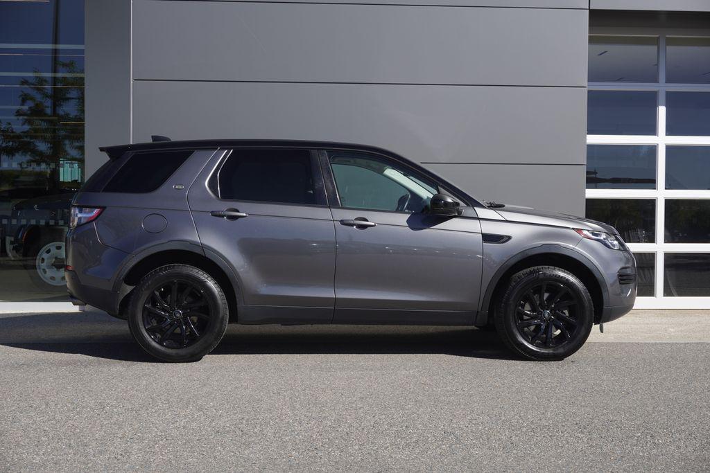 used 2019 Land Rover Discovery Sport car, priced at $16,187