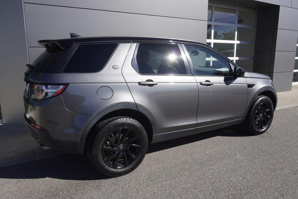 used 2019 Land Rover Discovery Sport car, priced at $16,187