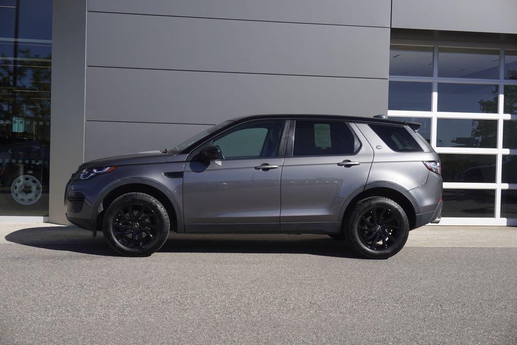 used 2019 Land Rover Discovery Sport car, priced at $16,187