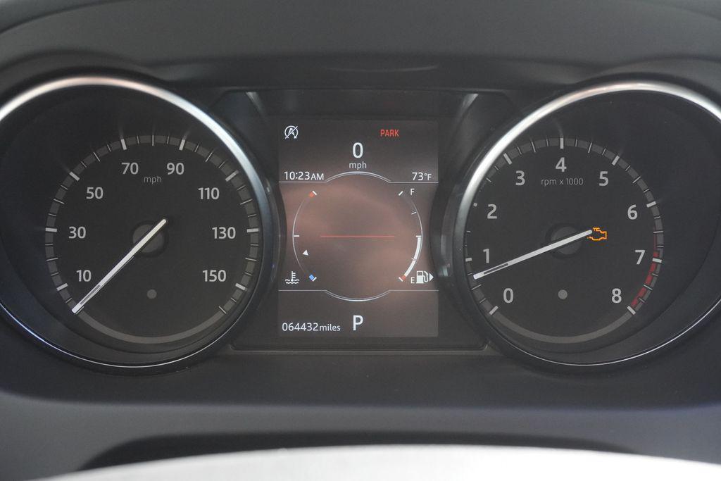 used 2019 Land Rover Discovery Sport car, priced at $16,187