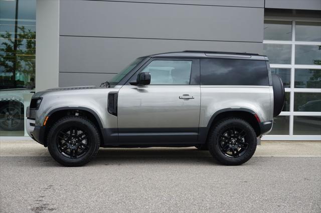 new 2025 Land Rover Defender car, priced at $66,093