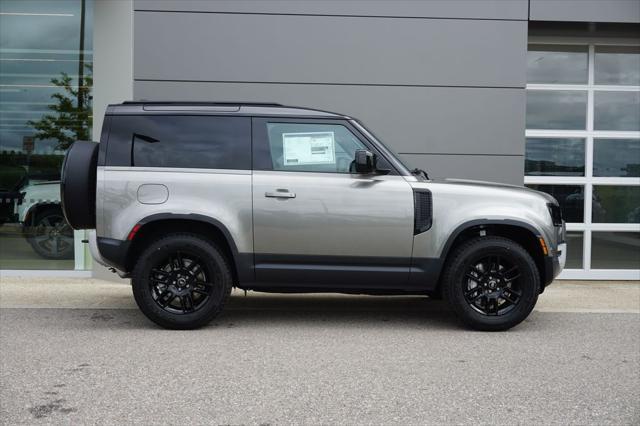 new 2025 Land Rover Defender car, priced at $66,093