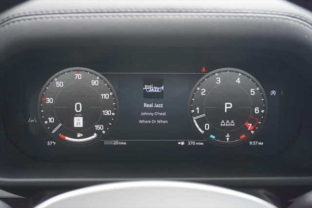 new 2025 Land Rover Defender car, priced at $66,093