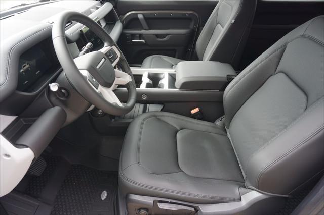 new 2025 Land Rover Defender car, priced at $66,093