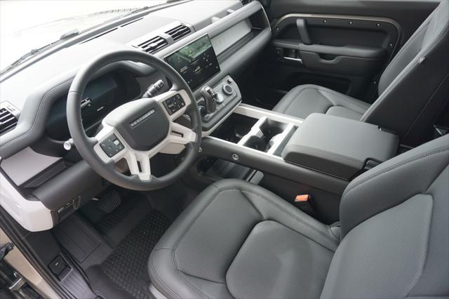 new 2025 Land Rover Defender car, priced at $66,093