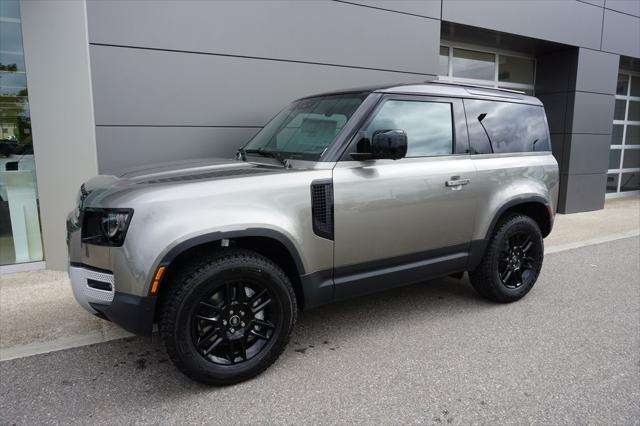 new 2025 Land Rover Defender car, priced at $66,093