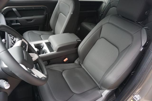 new 2025 Land Rover Defender car, priced at $66,093