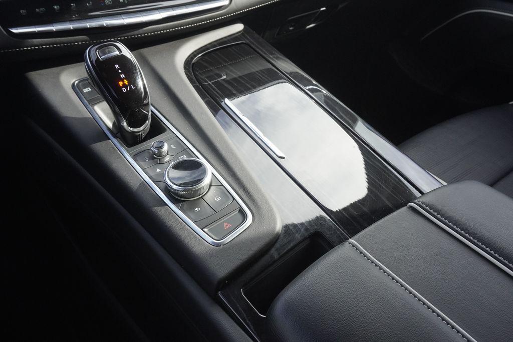 used 2021 Cadillac Escalade car, priced at $66,783