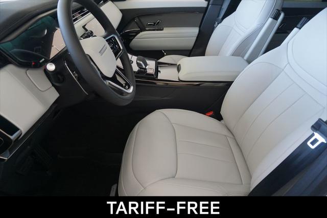 new 2025 Land Rover Range Rover Sport car, priced at $95,490