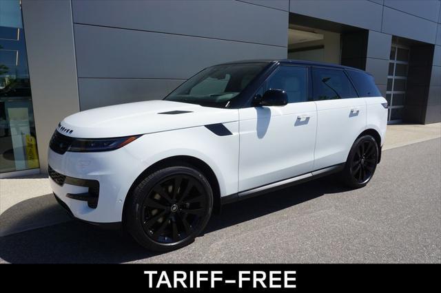 new 2025 Land Rover Range Rover Sport car, priced at $95,490