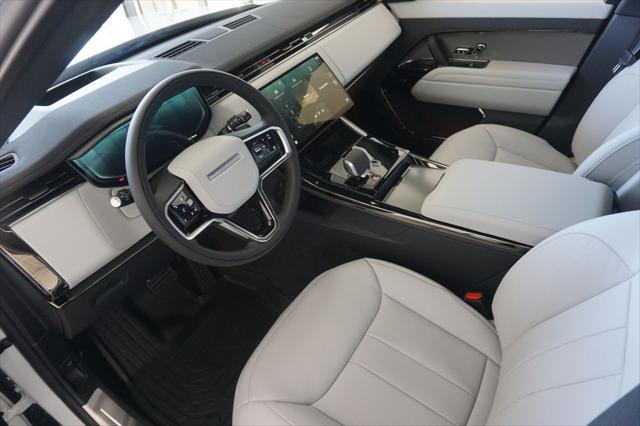 new 2025 Land Rover Range Rover Sport car, priced at $95,490