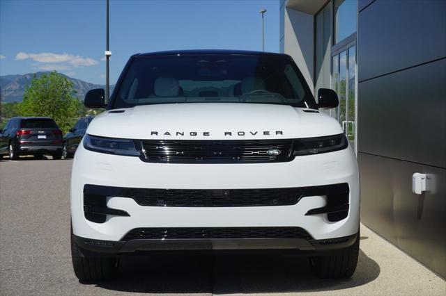 new 2025 Land Rover Range Rover Sport car, priced at $95,490