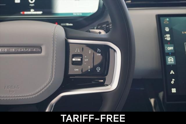 new 2025 Land Rover Range Rover Sport car, priced at $95,490